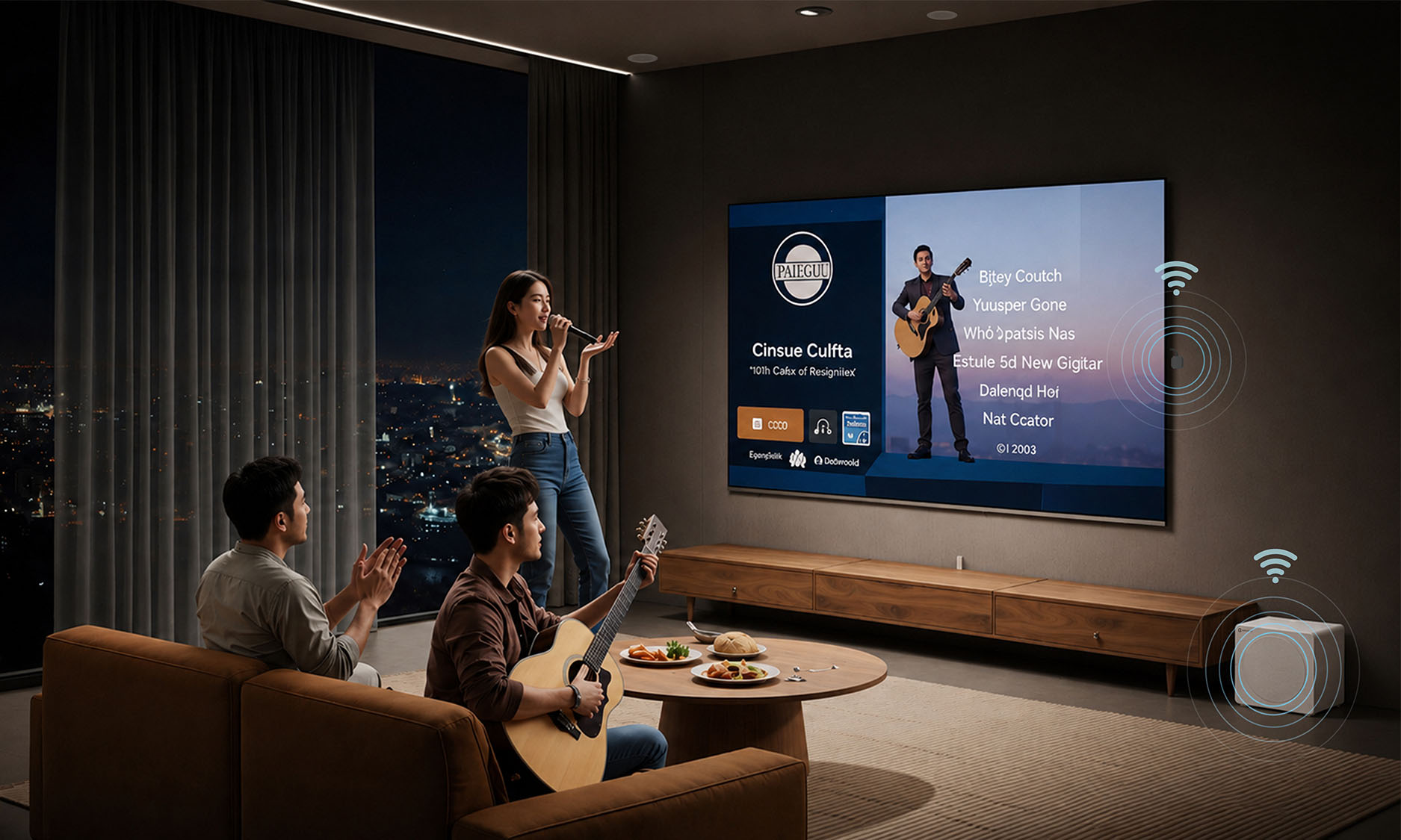 影K一体 Cinema & Karaoke